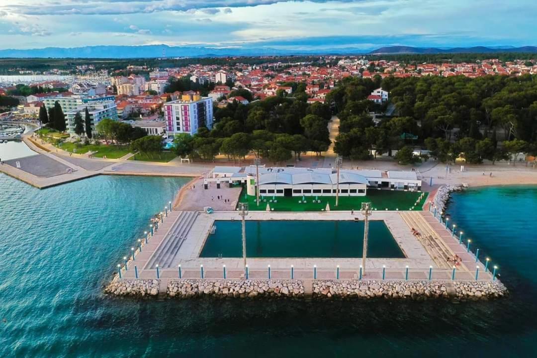 Апартаменты Emma & Toni Биоград-на-Мору Экстерьер фото
