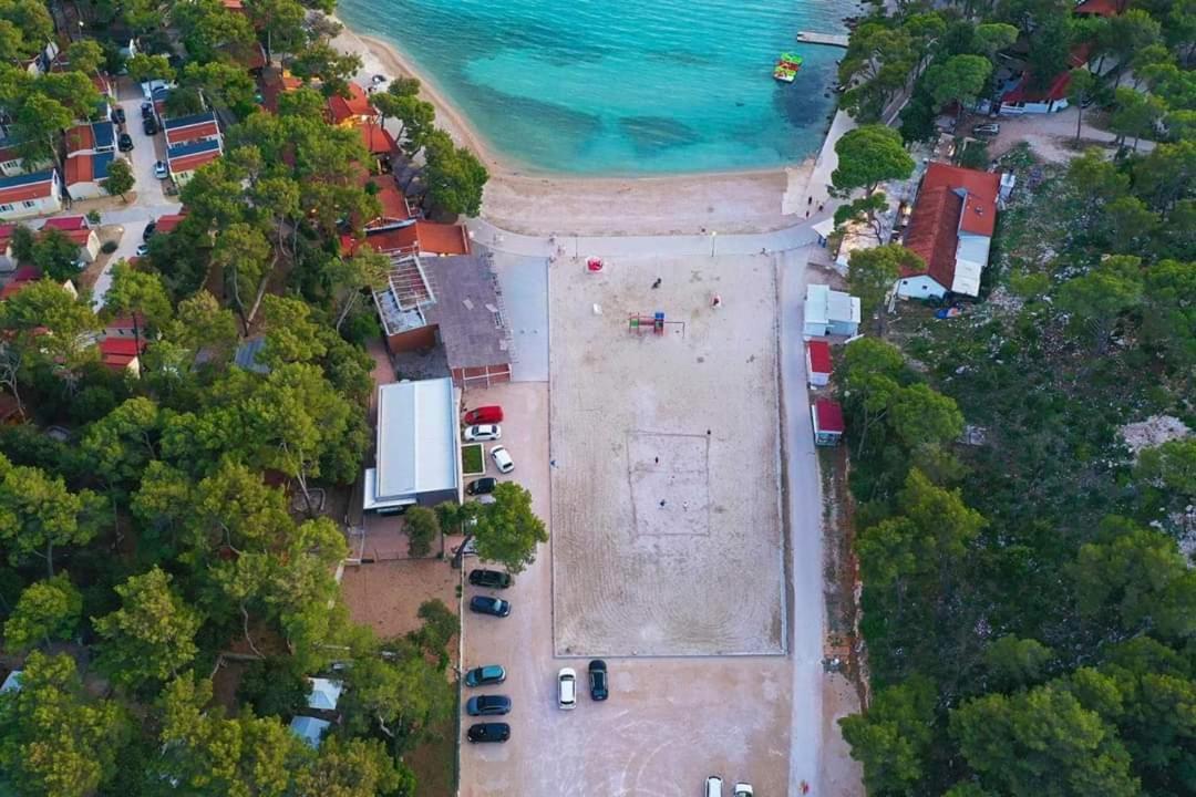 Апартаменты Emma & Toni Биоград-на-Мору Экстерьер фото
